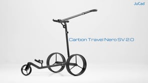 JuCad Carbon Travel Nero SV 2.0