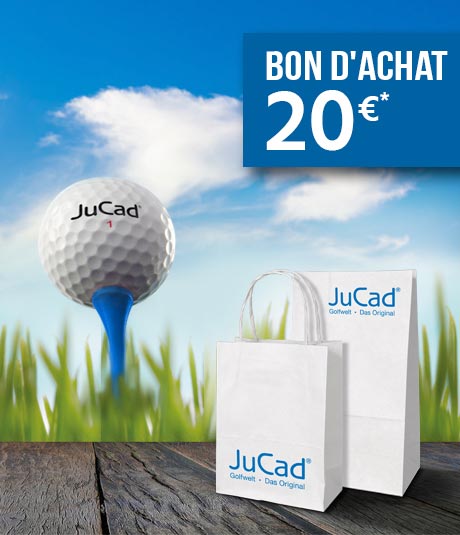 Accessoires de golf JuCad - L'original